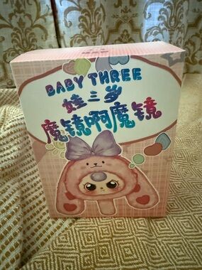 Baby Three Unopened Blind Box